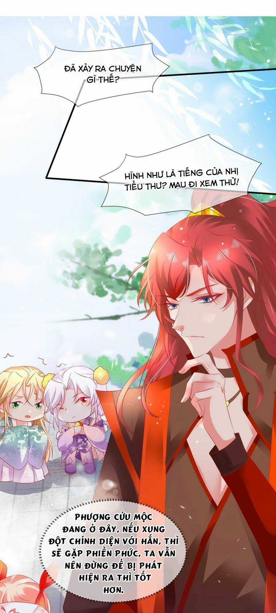 Dưỡng Thú Vi Phi Chapter 15 trang 36