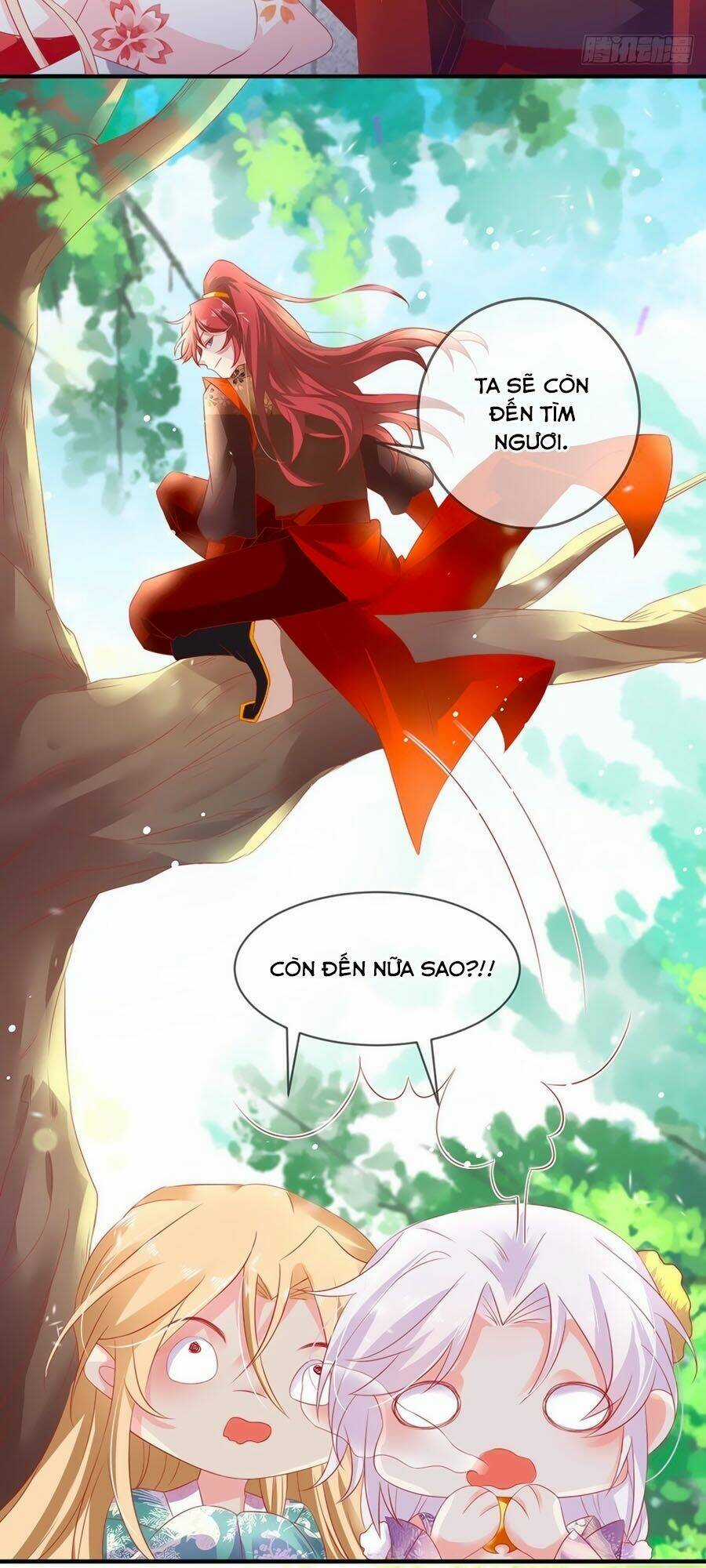 Dưỡng Thú Vi Phi Chapter 15 trang 38