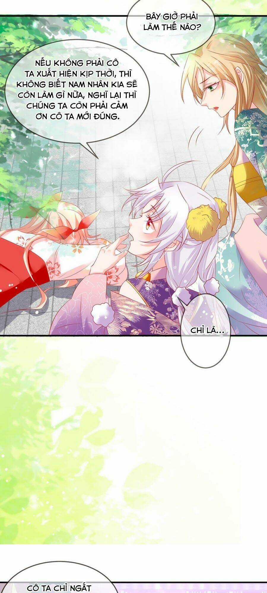 Dưỡng Thú Vi Phi Chapter 15 trang 40