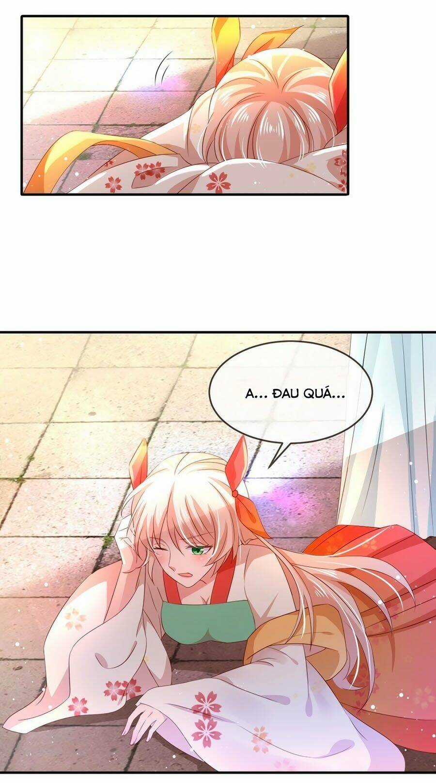 Dưỡng Thú Vi Phi Chapter 15 trang 45