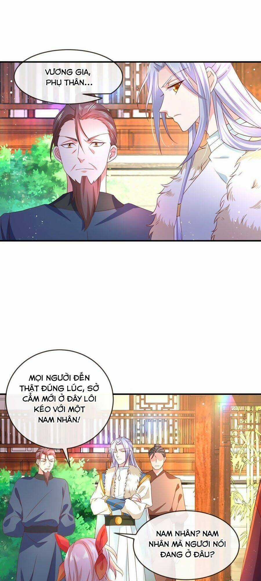 Dưỡng Thú Vi Phi Chapter 15 trang 46