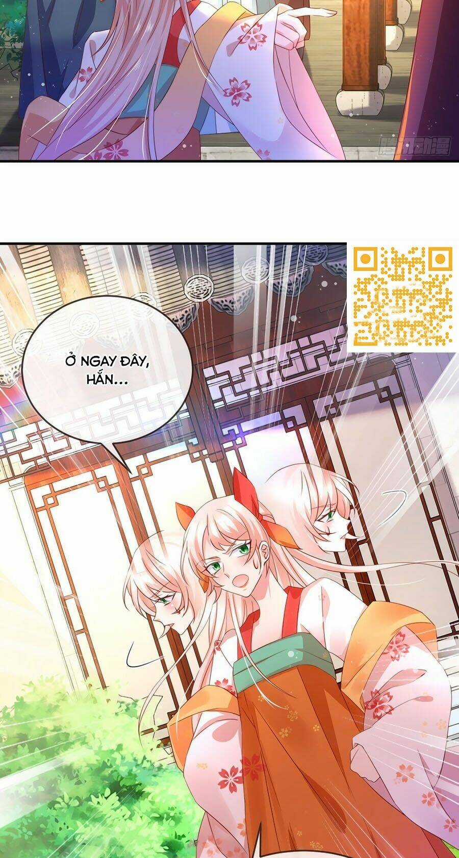 Dưỡng Thú Vi Phi Chapter 15 trang 47