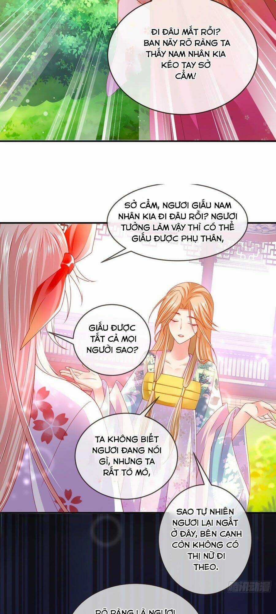 Dưỡng Thú Vi Phi Chapter 15 trang 48