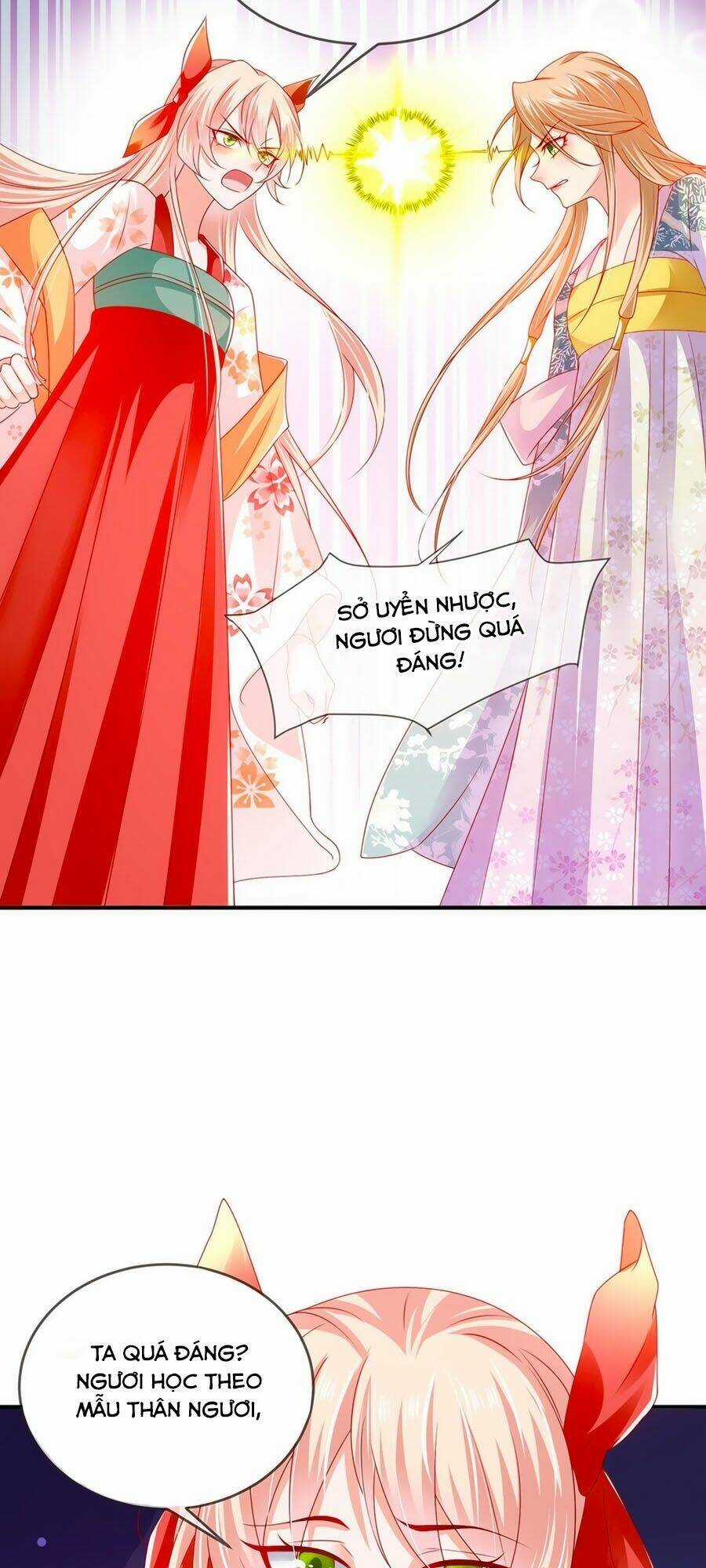 Dưỡng Thú Vi Phi Chapter 15 trang 50