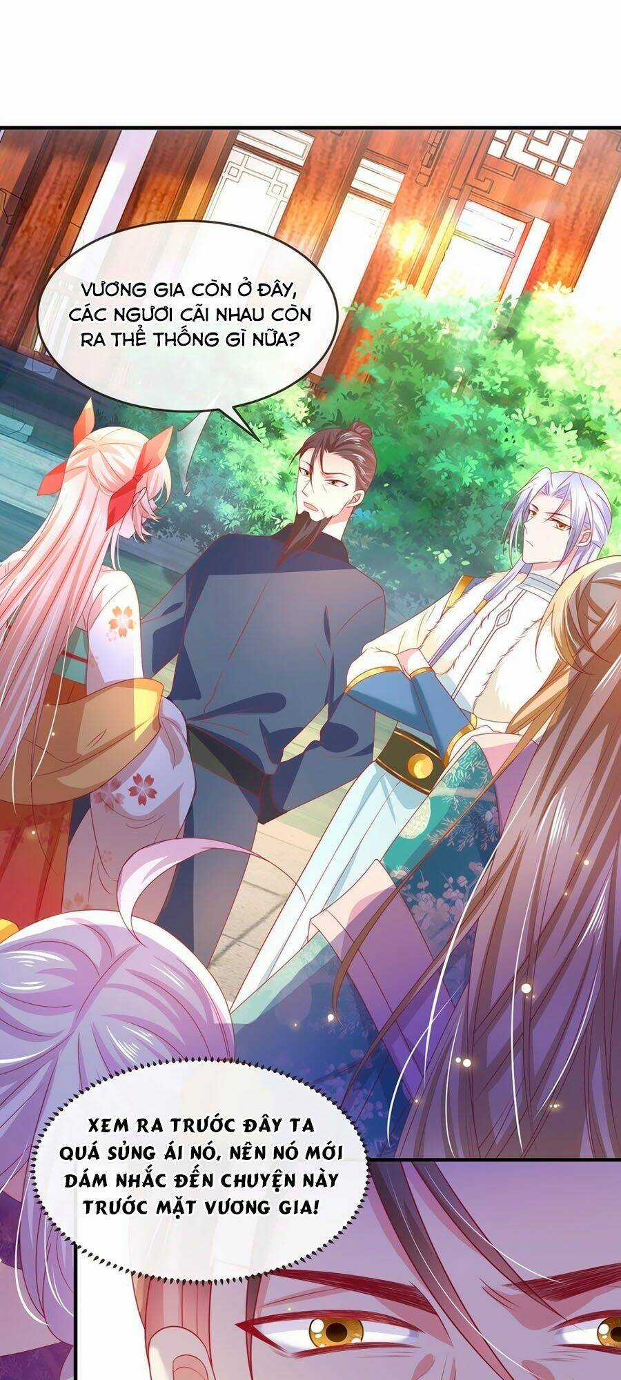 Dưỡng Thú Vi Phi Chapter 15 trang 52