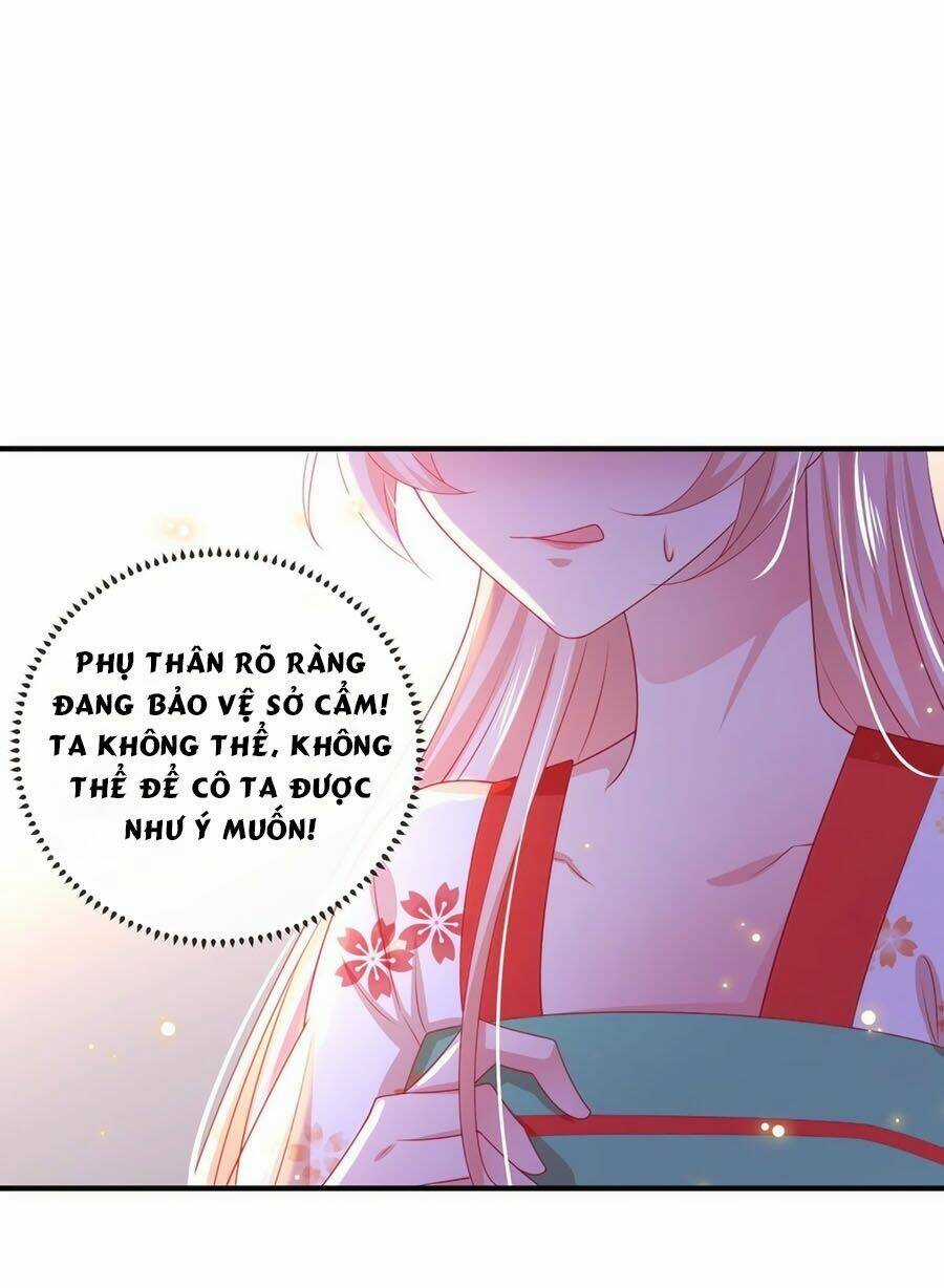 Dưỡng Thú Vi Phi Chapter 15 trang 55