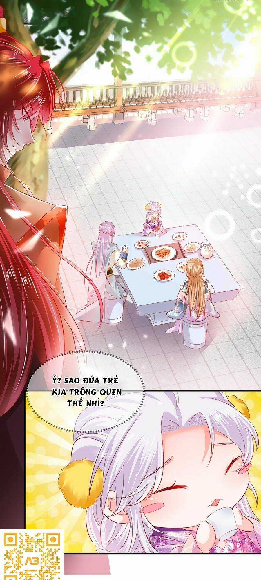 Dưỡng Thú Vi Phi Chapter 15 trang 8