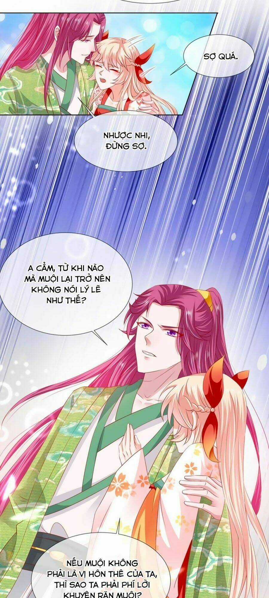 Dưỡng Thú Vi Phi Chapter 16 trang 10