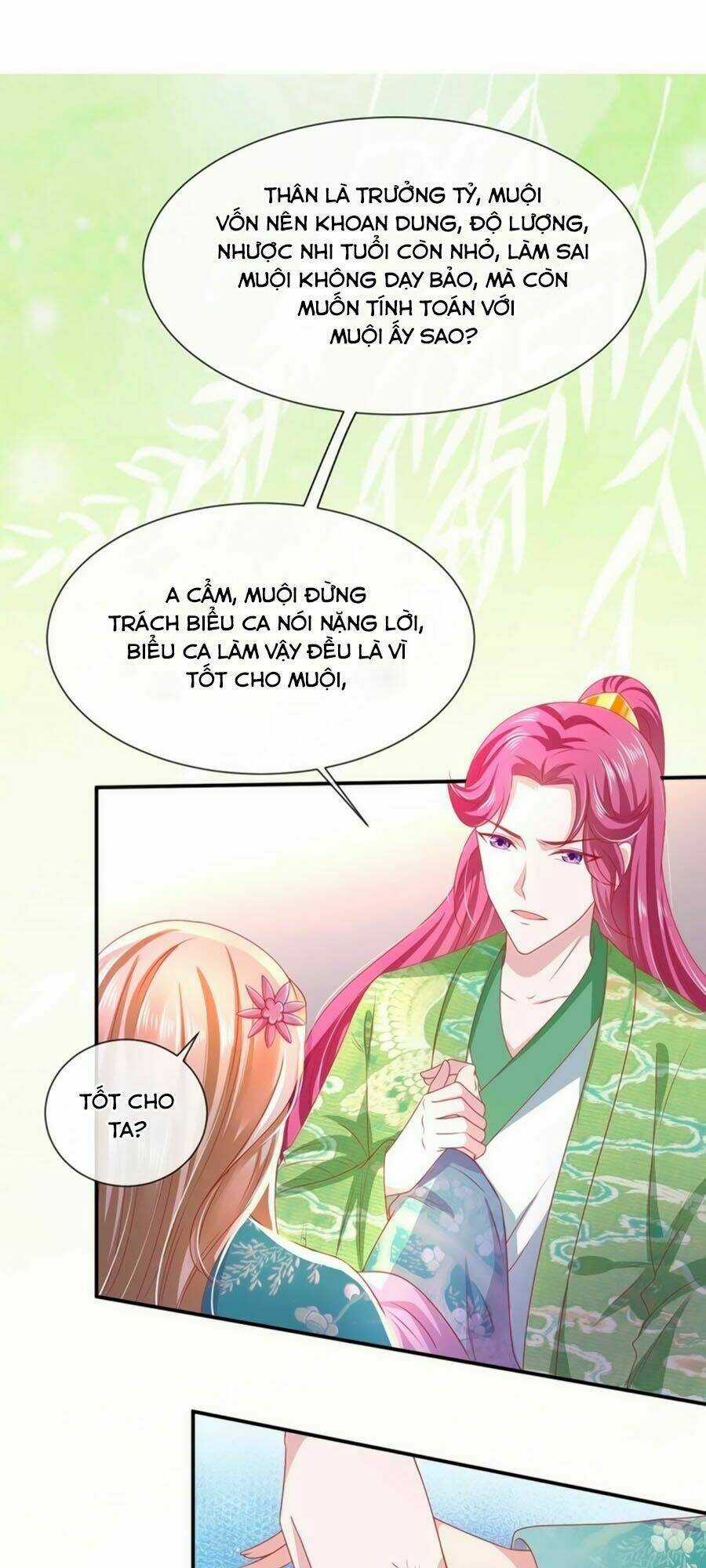 Dưỡng Thú Vi Phi Chapter 16 trang 12