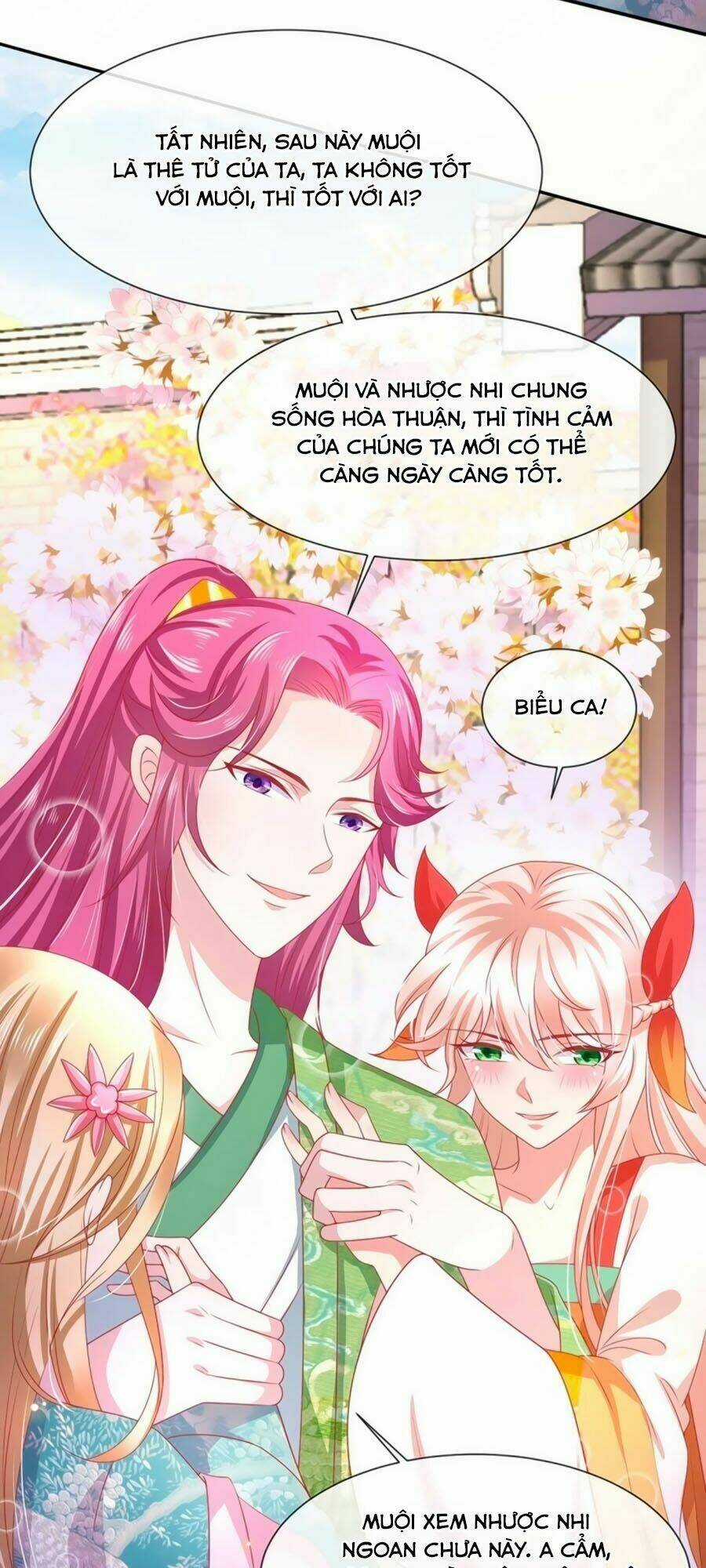 Dưỡng Thú Vi Phi Chapter 16 trang 14