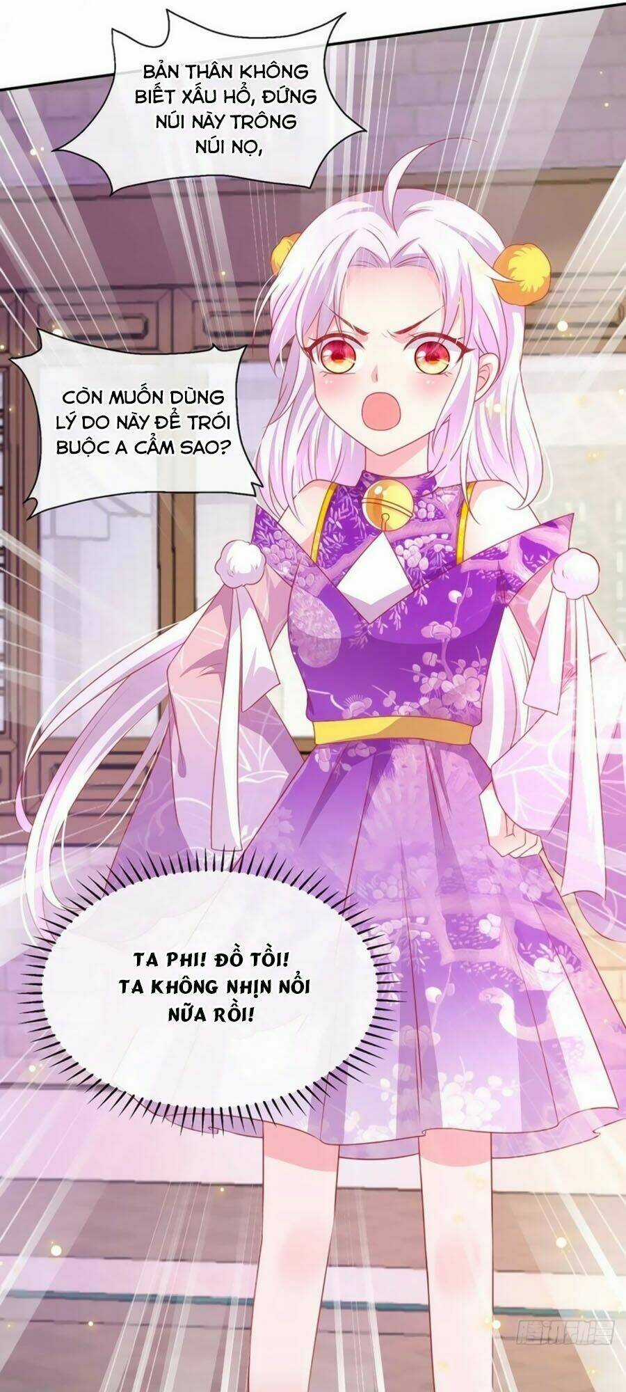 Dưỡng Thú Vi Phi Chapter 16 trang 16