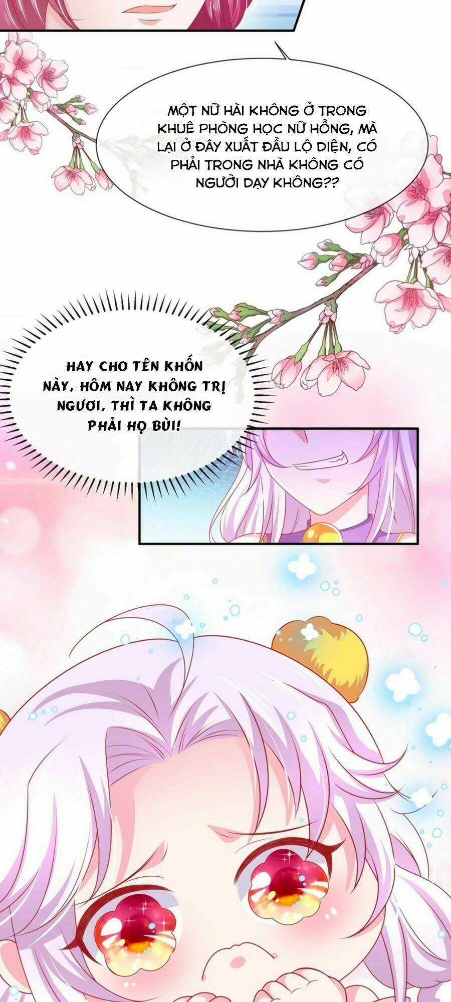 Dưỡng Thú Vi Phi Chapter 16 trang 18