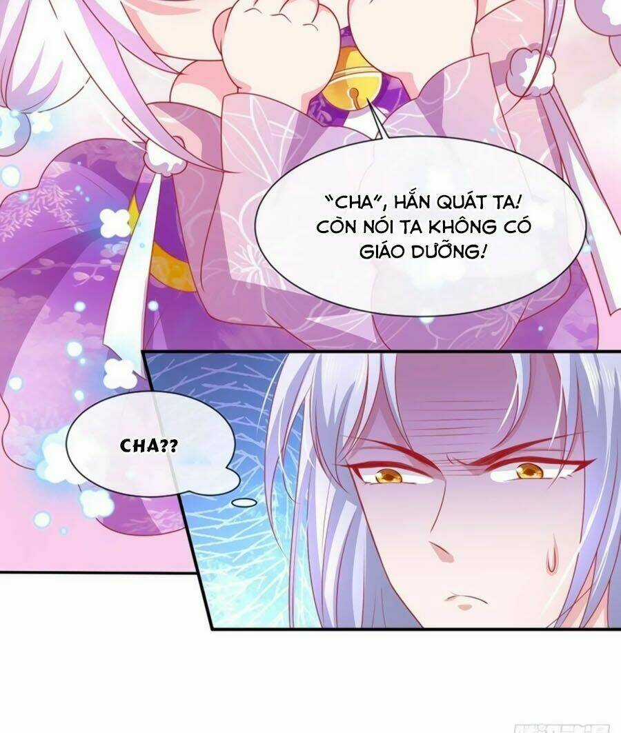 Dưỡng Thú Vi Phi Chapter 16 trang 19