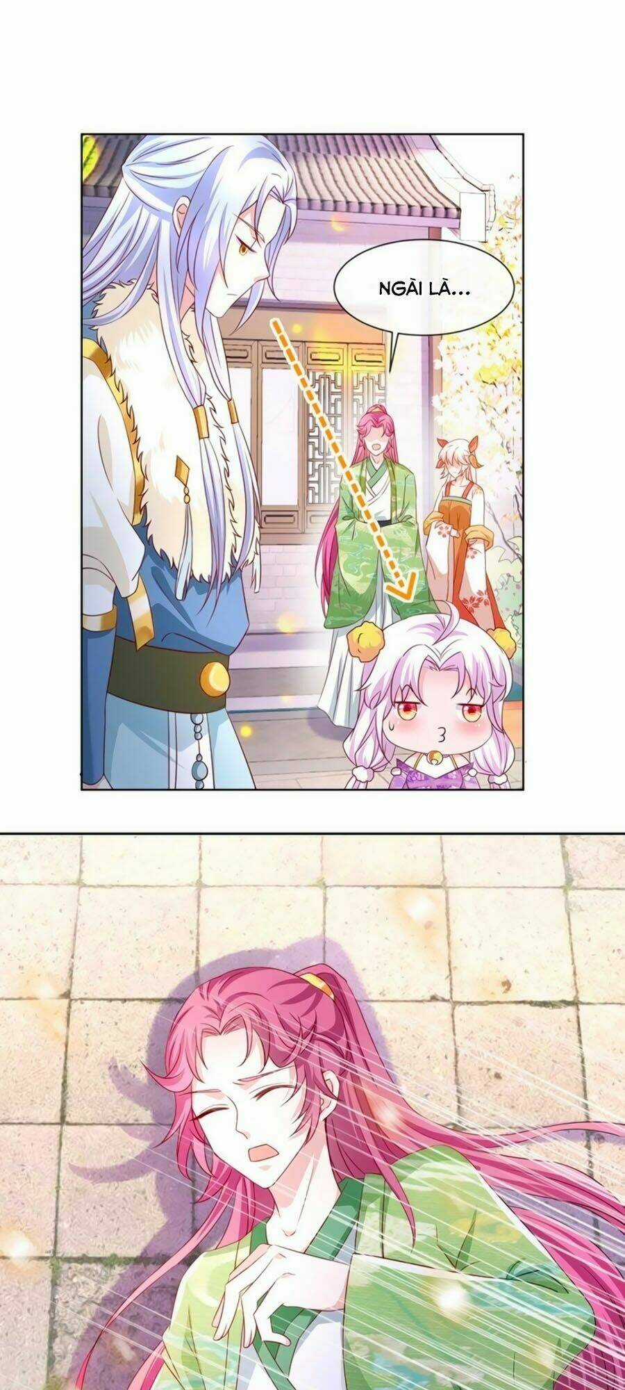 Dưỡng Thú Vi Phi Chapter 16 trang 20