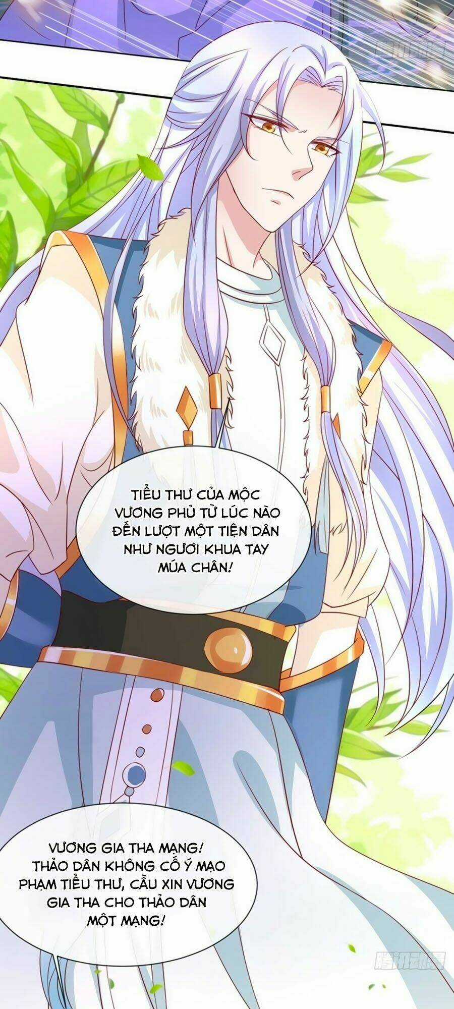 Dưỡng Thú Vi Phi Chapter 16 trang 22