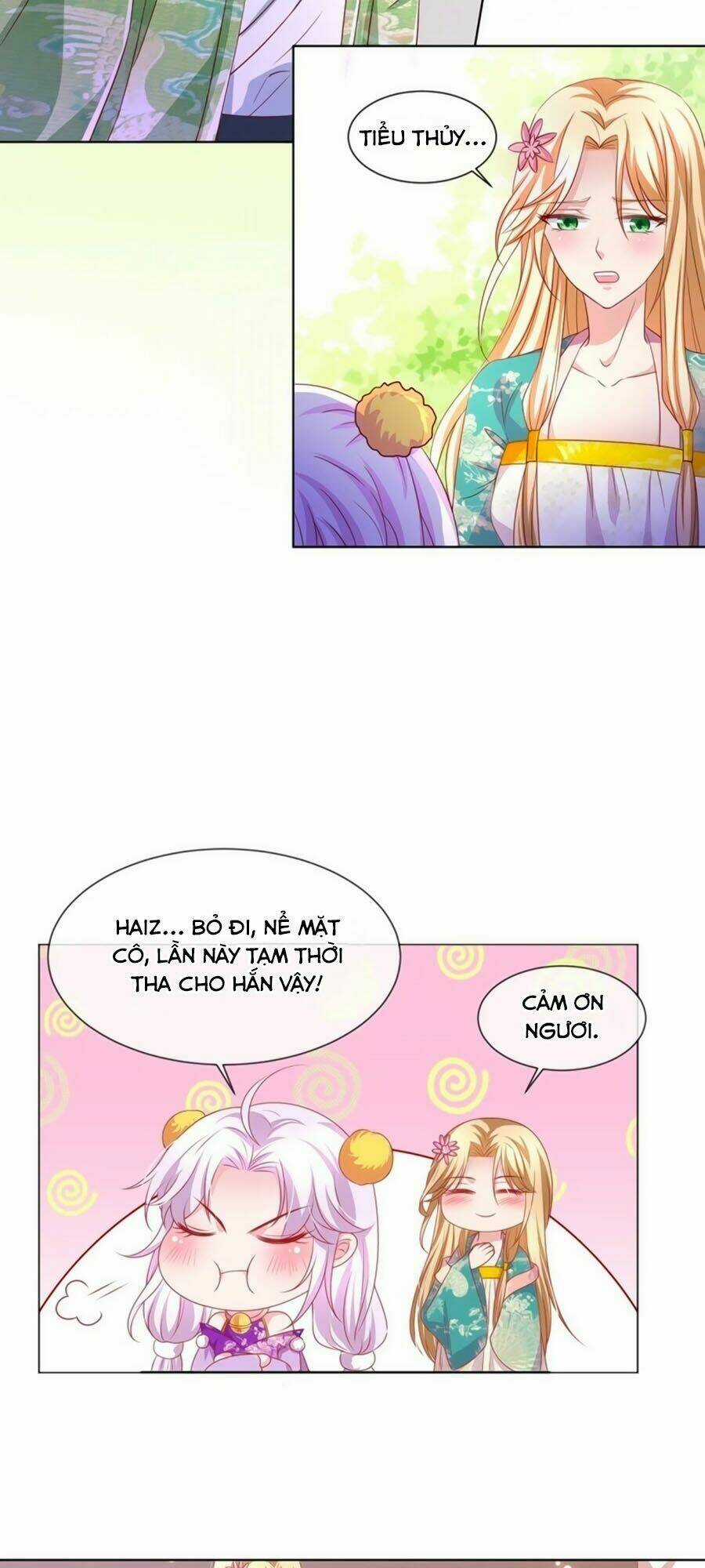 Dưỡng Thú Vi Phi Chapter 16 trang 26