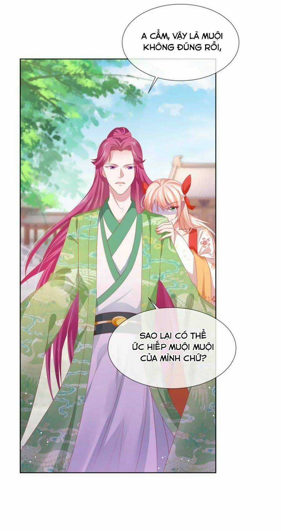 Dưỡng Thú Vi Phi Chapter 16 trang 3