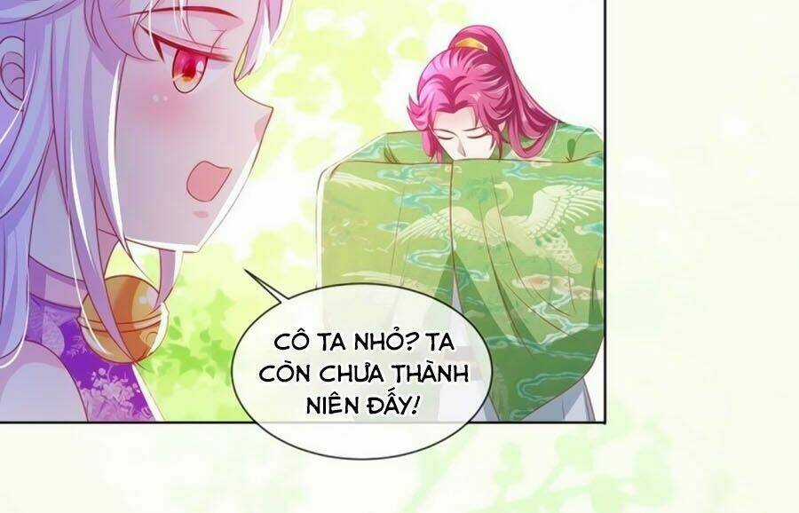 Dưỡng Thú Vi Phi Chapter 16 trang 31