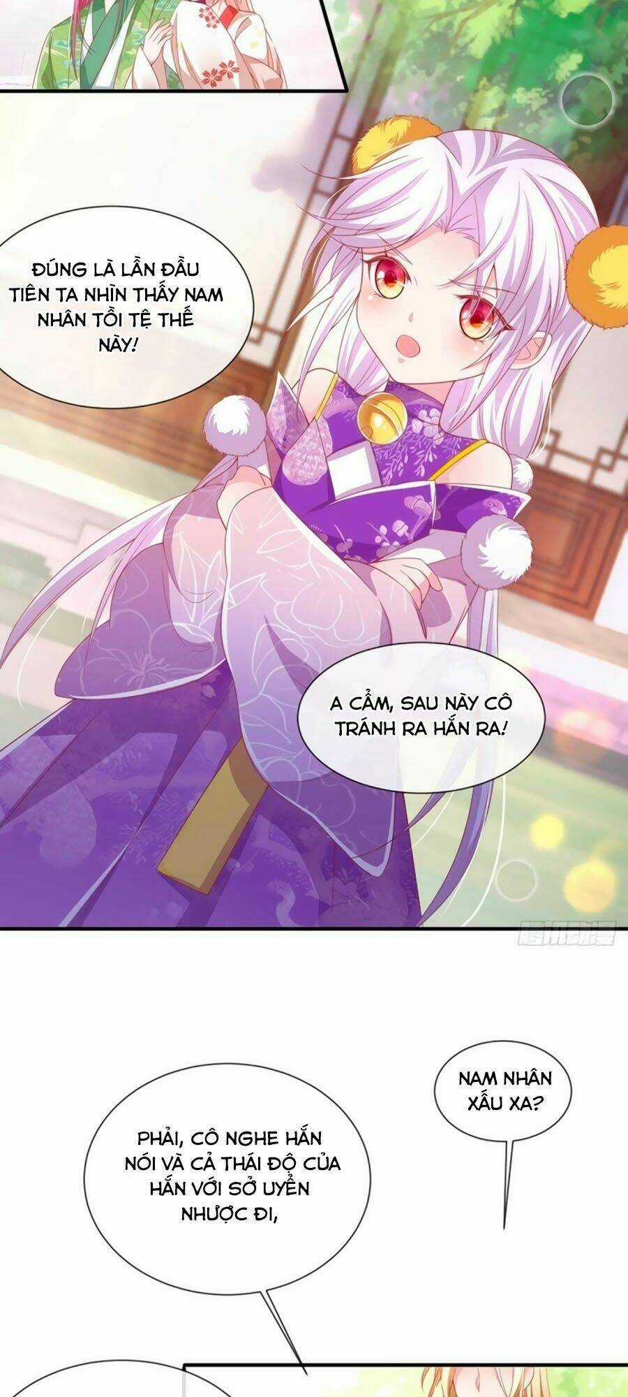 Dưỡng Thú Vi Phi Chapter 16 trang 34