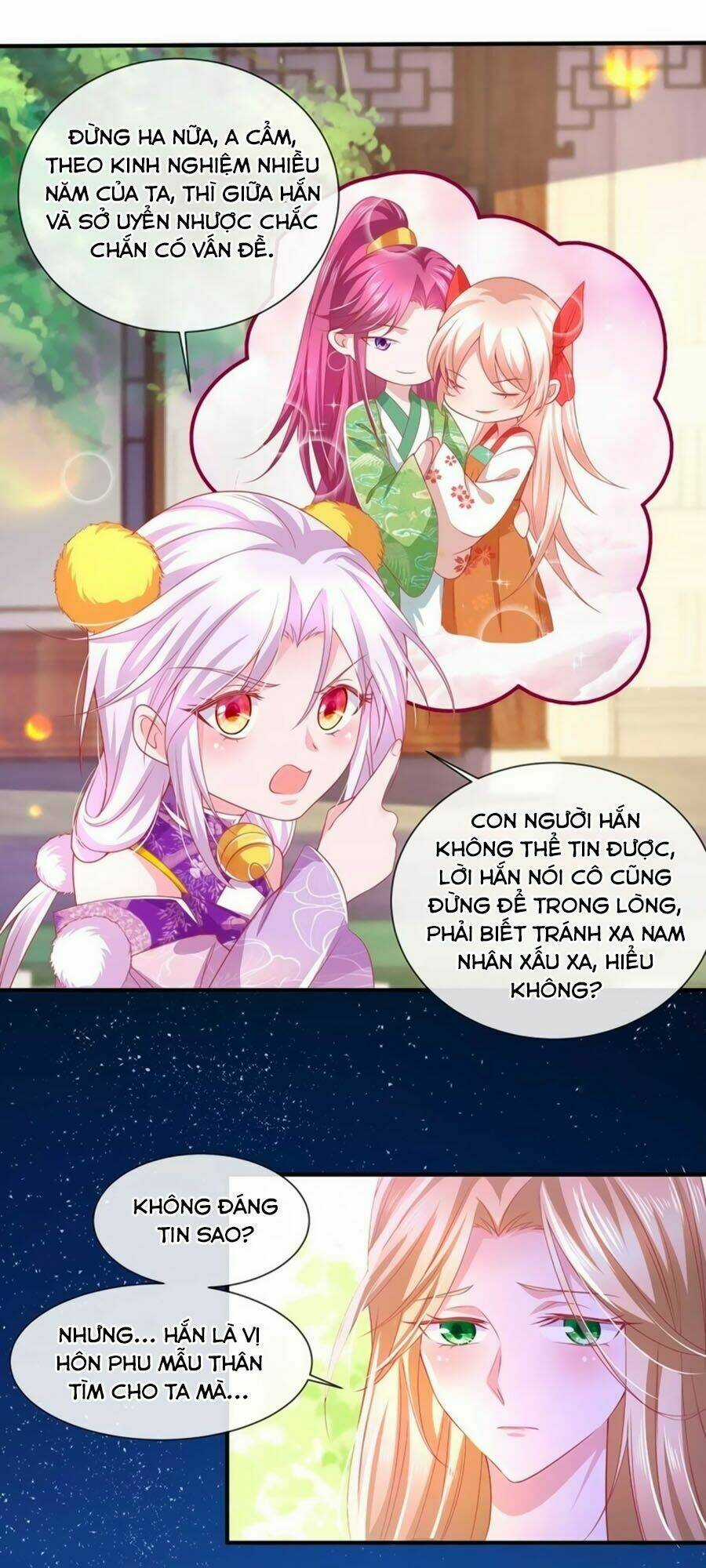 Dưỡng Thú Vi Phi Chapter 16 trang 36