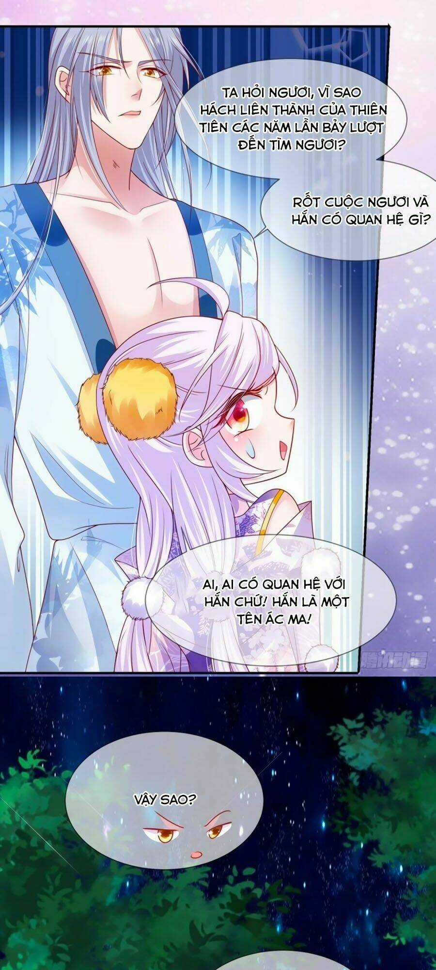 Dưỡng Thú Vi Phi Chapter 16 trang 43