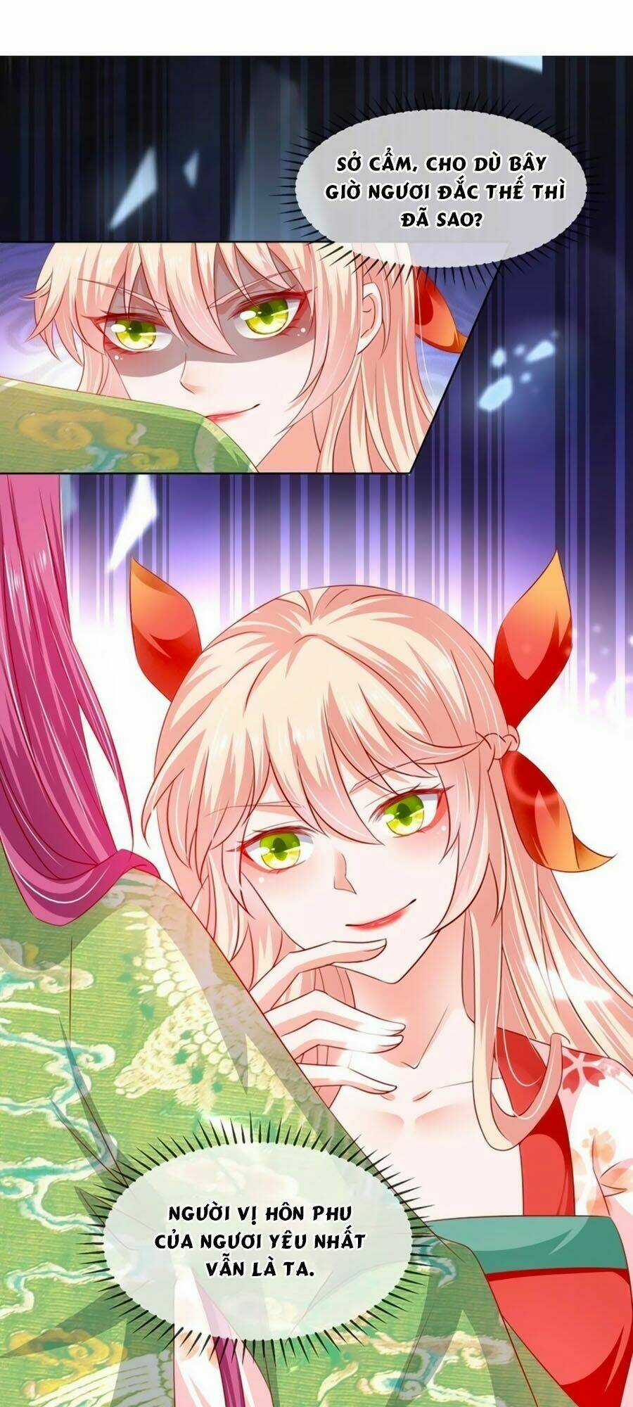 Dưỡng Thú Vi Phi Chapter 16 trang 6