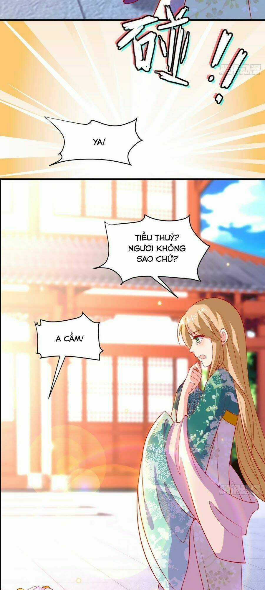 Dưỡng Thú Vi Phi Chapter 17 trang 13