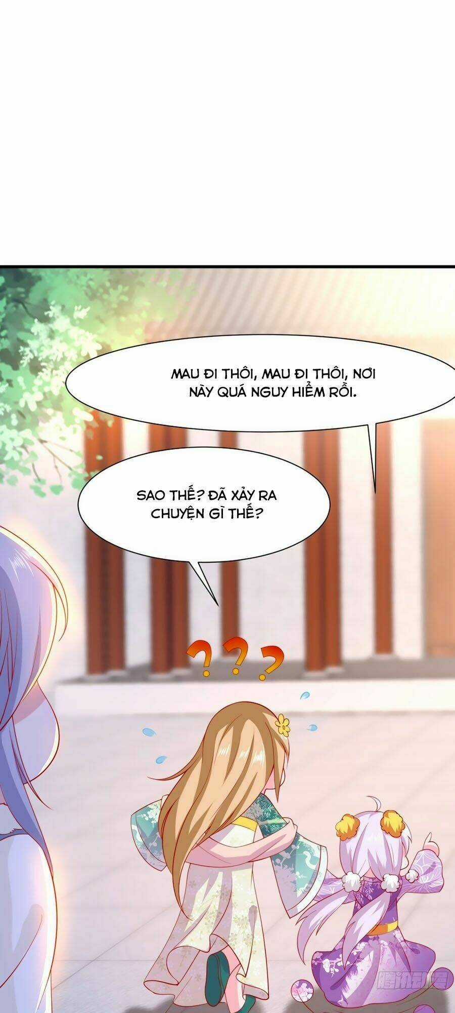 Dưỡng Thú Vi Phi Chapter 17 trang 15