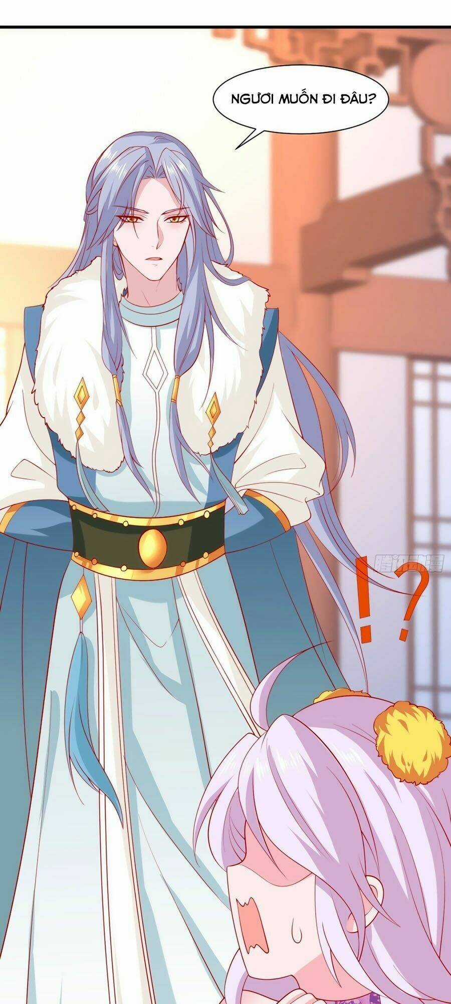 Dưỡng Thú Vi Phi Chapter 17 trang 17