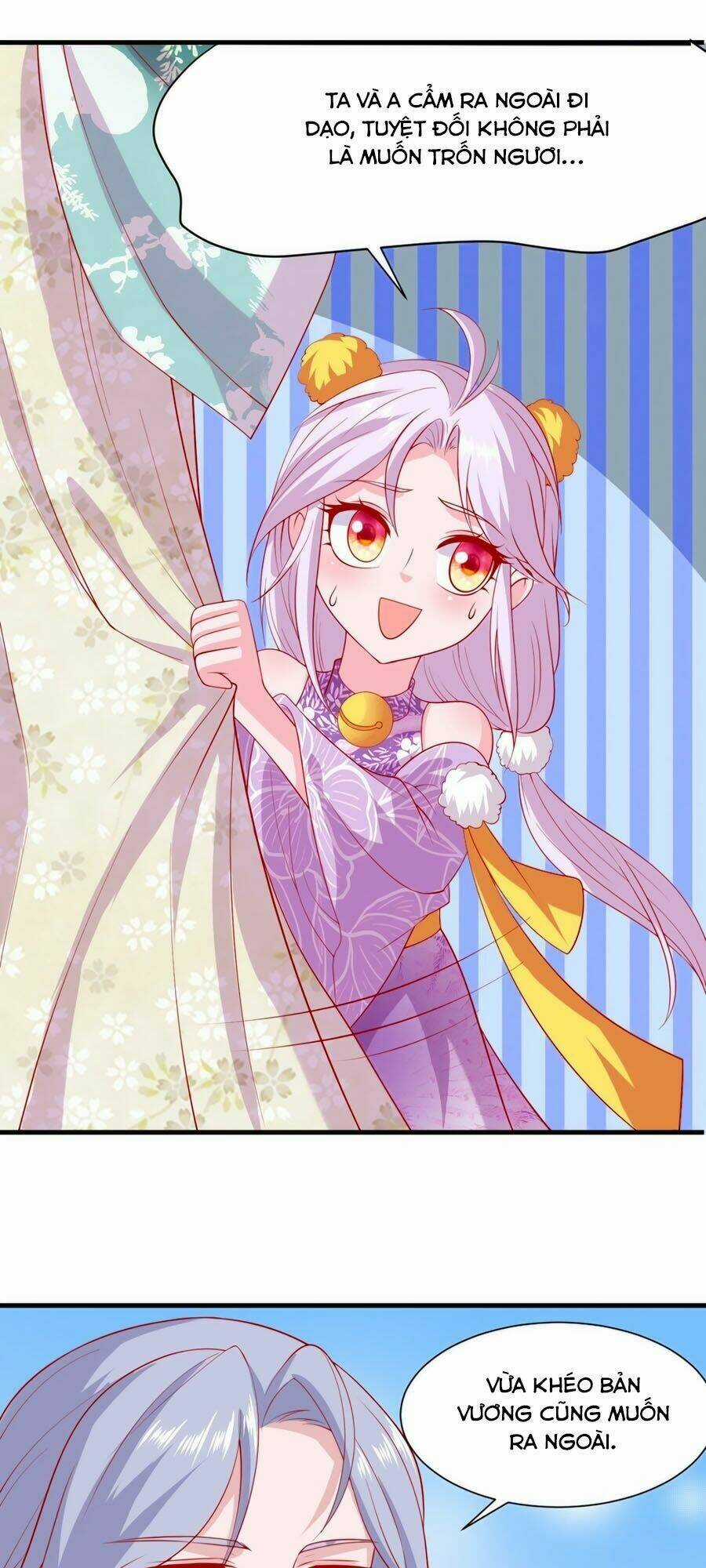 Dưỡng Thú Vi Phi Chapter 17 trang 19