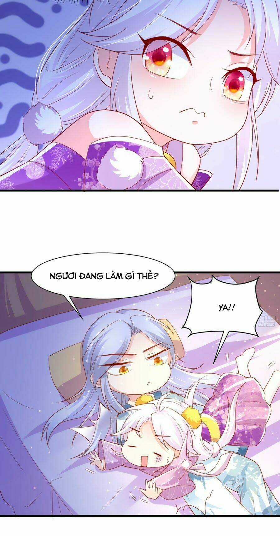 Dưỡng Thú Vi Phi Chapter 17 trang 2