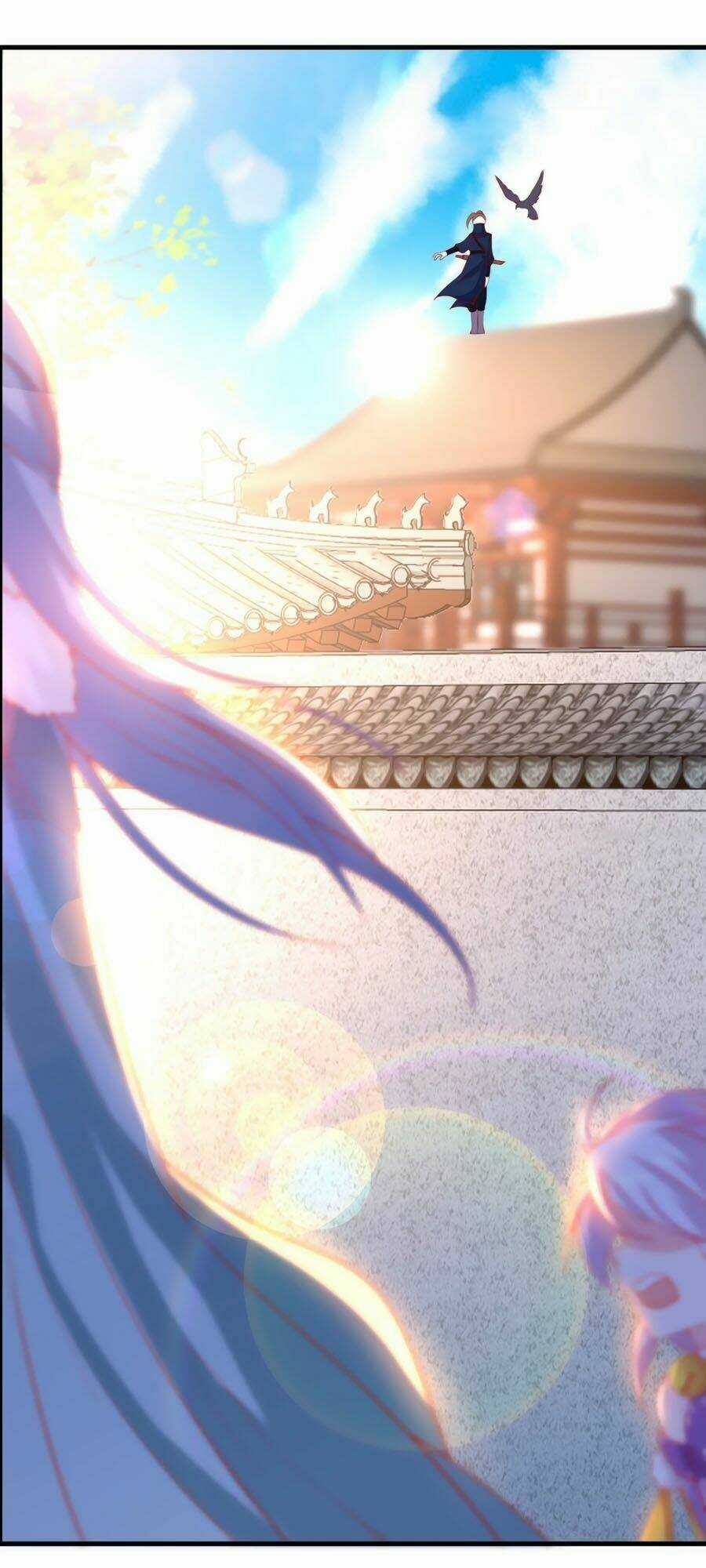 Dưỡng Thú Vi Phi Chapter 17 trang 21