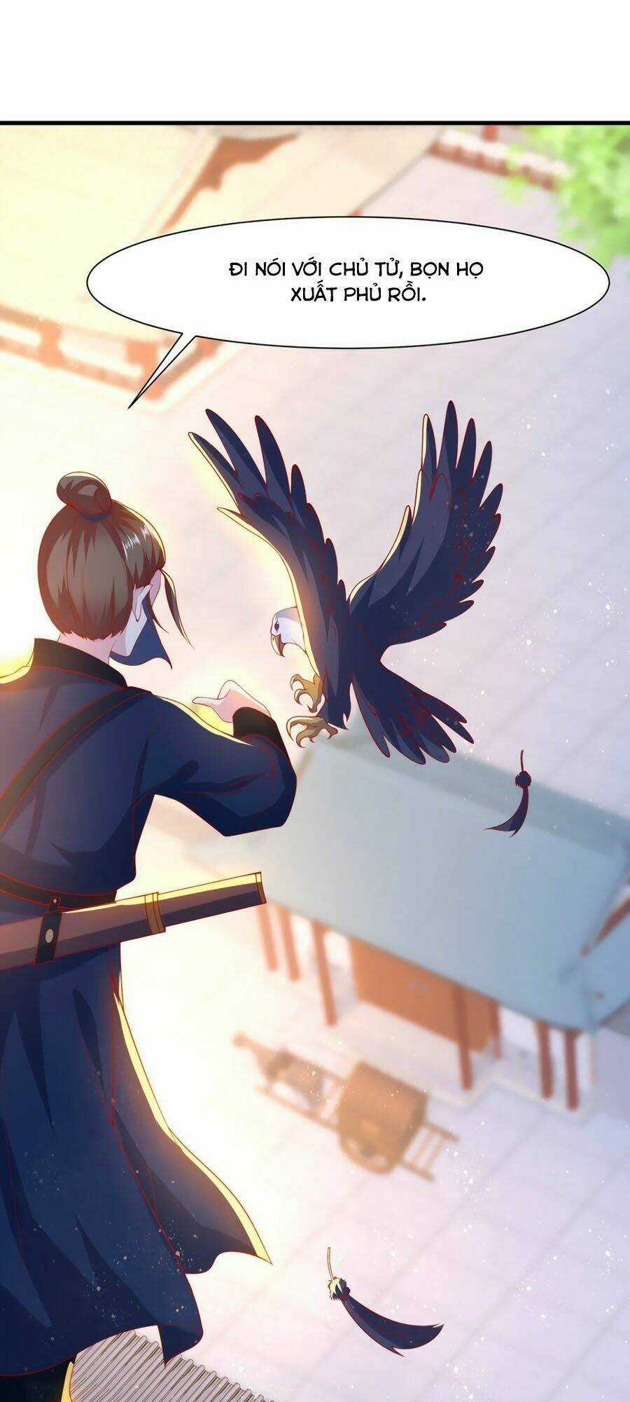 Dưỡng Thú Vi Phi Chapter 17 trang 22