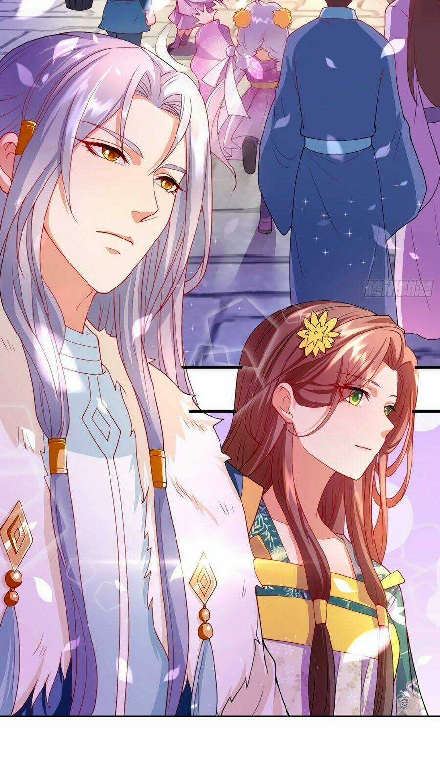 Dưỡng Thú Vi Phi Chapter 17 trang 25