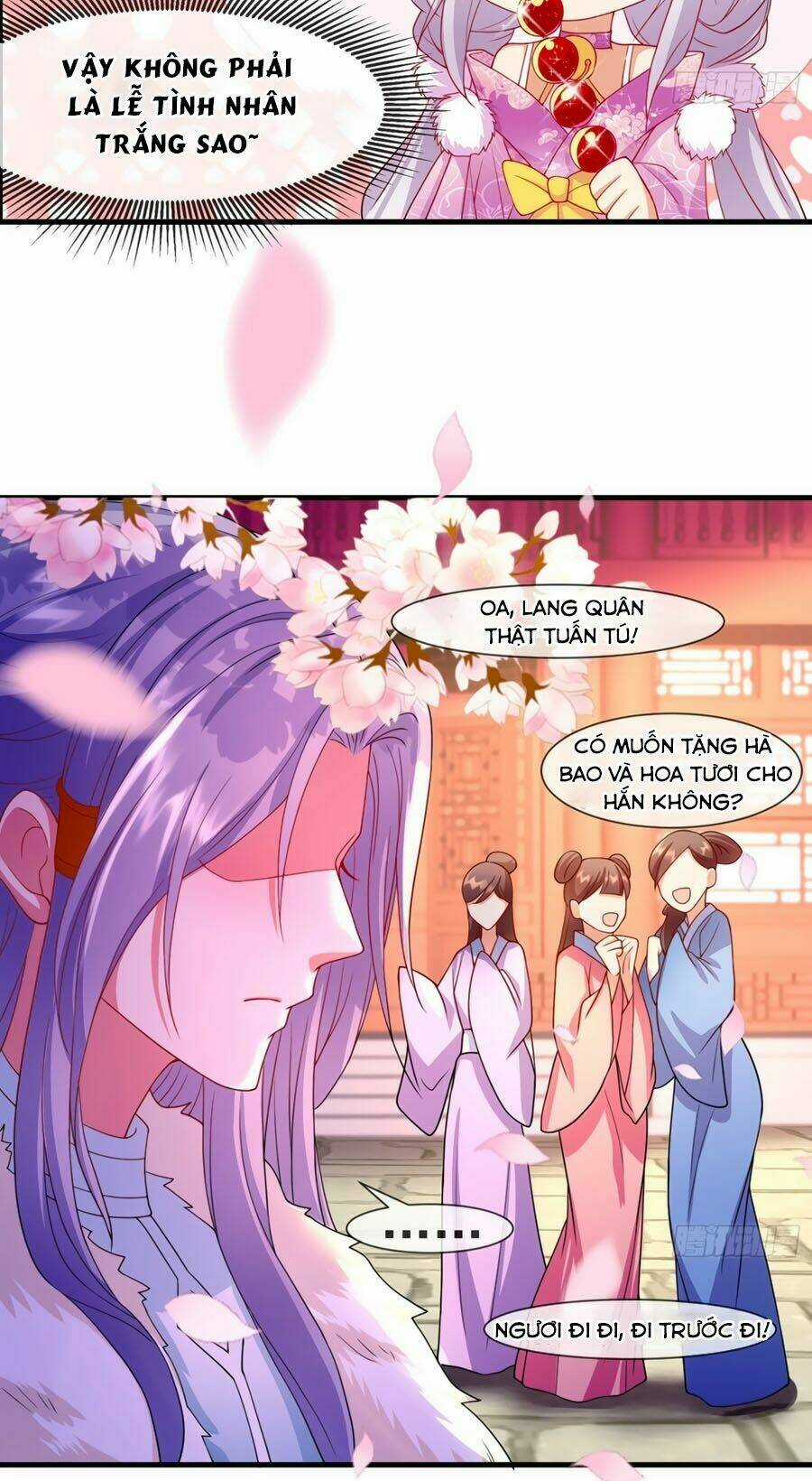 Dưỡng Thú Vi Phi Chapter 17 trang 27