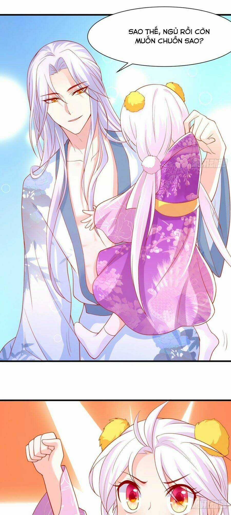 Dưỡng Thú Vi Phi Chapter 17 trang 3