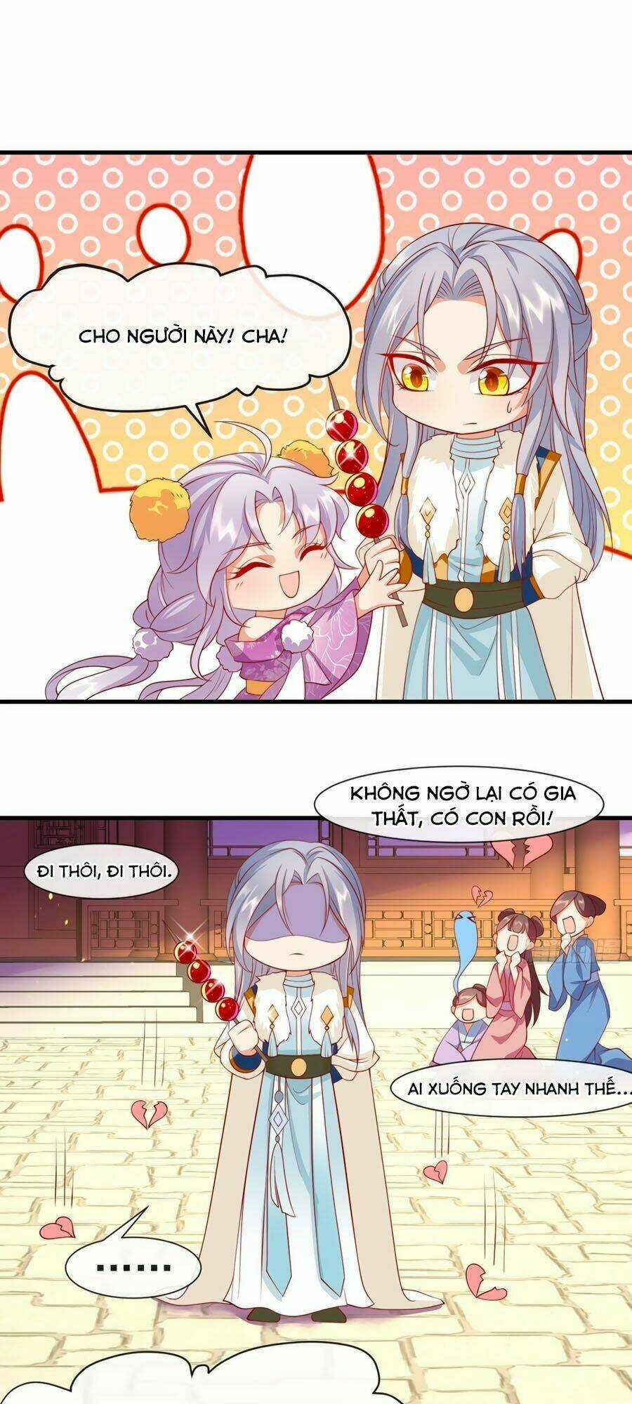 Dưỡng Thú Vi Phi Chapter 17 trang 30