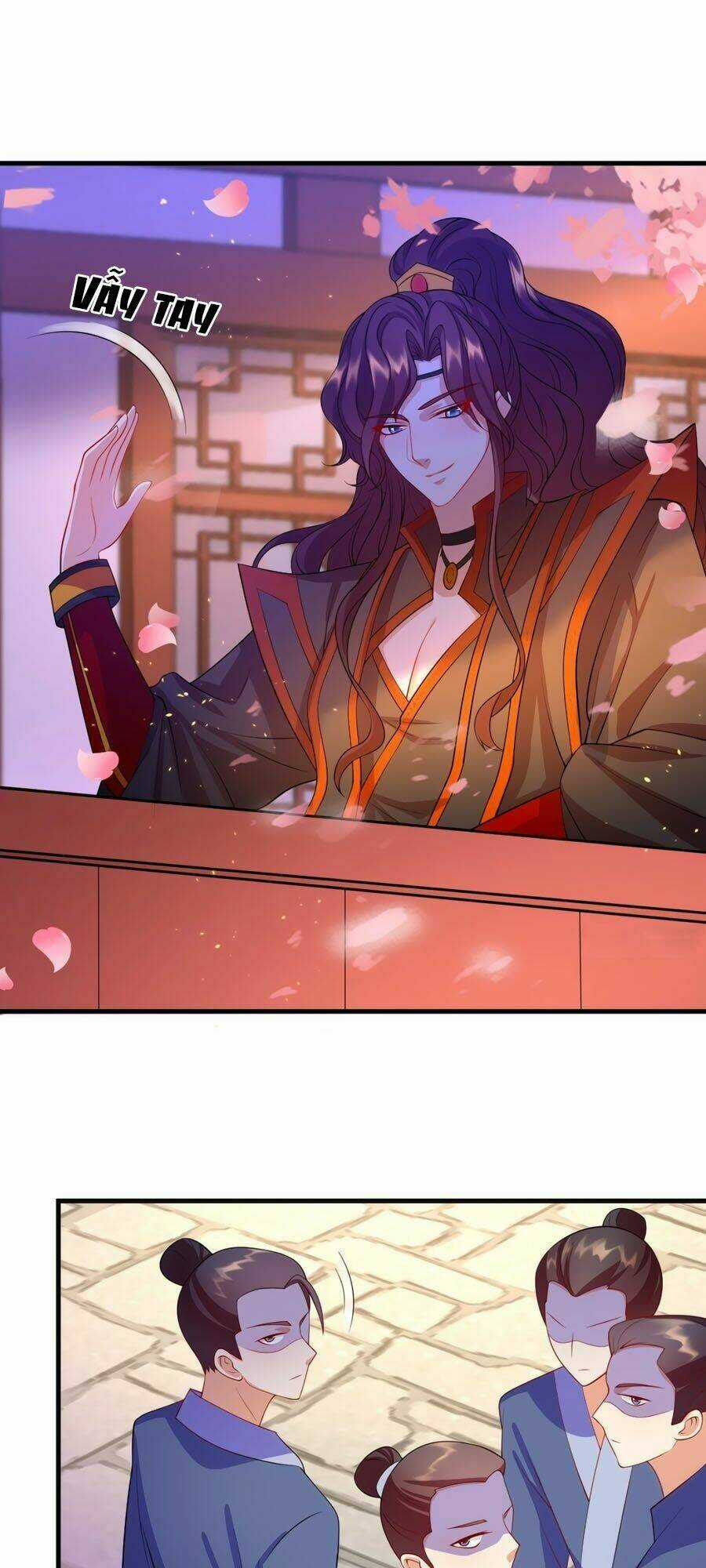 Dưỡng Thú Vi Phi Chapter 17 trang 34