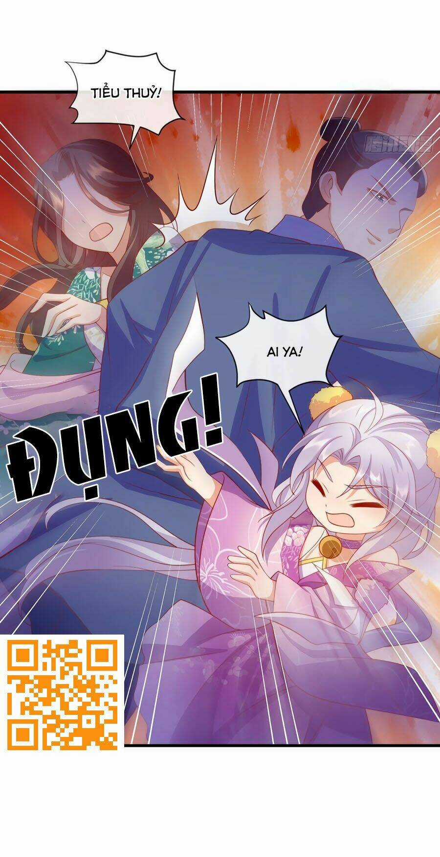 Dưỡng Thú Vi Phi Chapter 17 trang 36