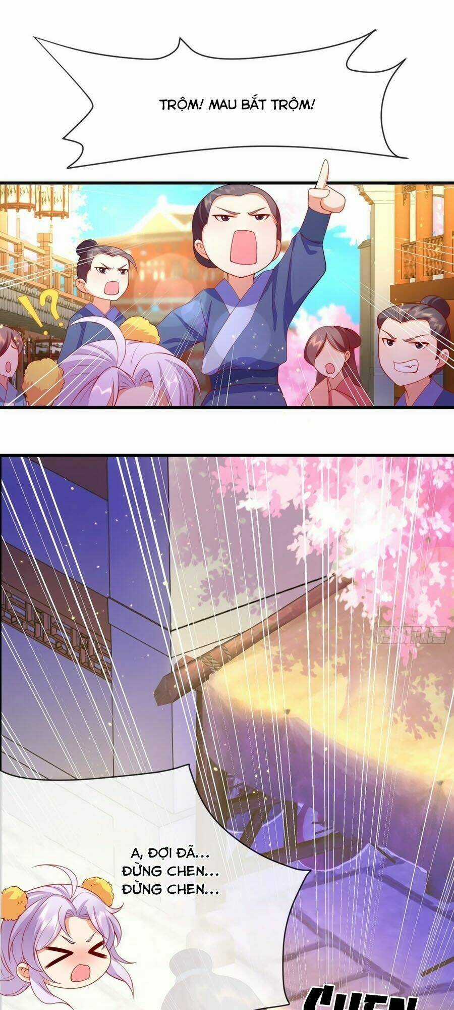 Dưỡng Thú Vi Phi Chapter 17 trang 37
