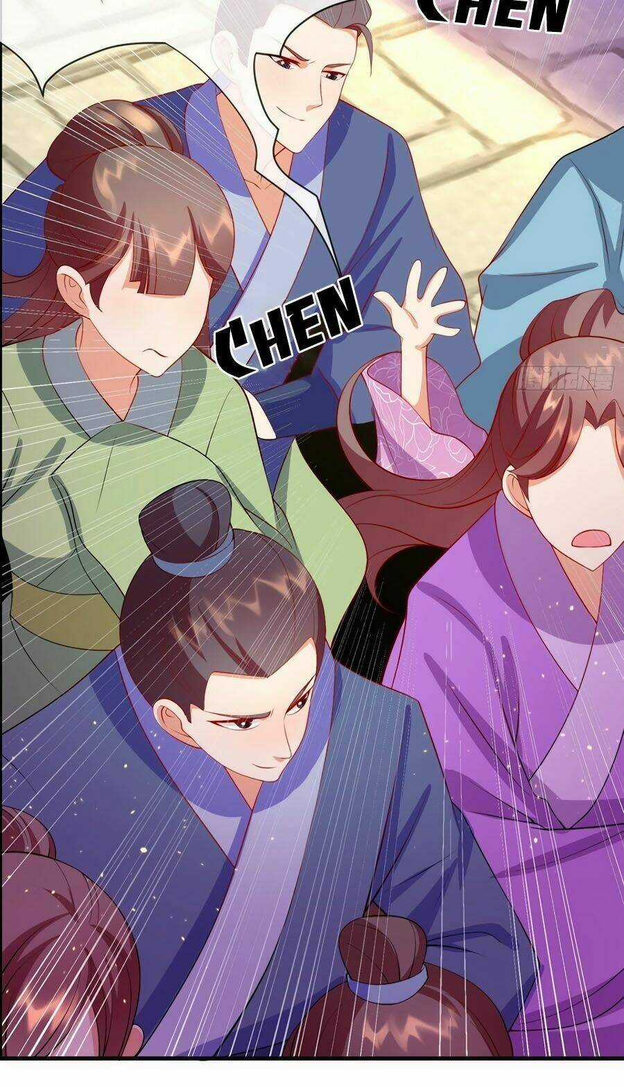 Dưỡng Thú Vi Phi Chapter 17 trang 38