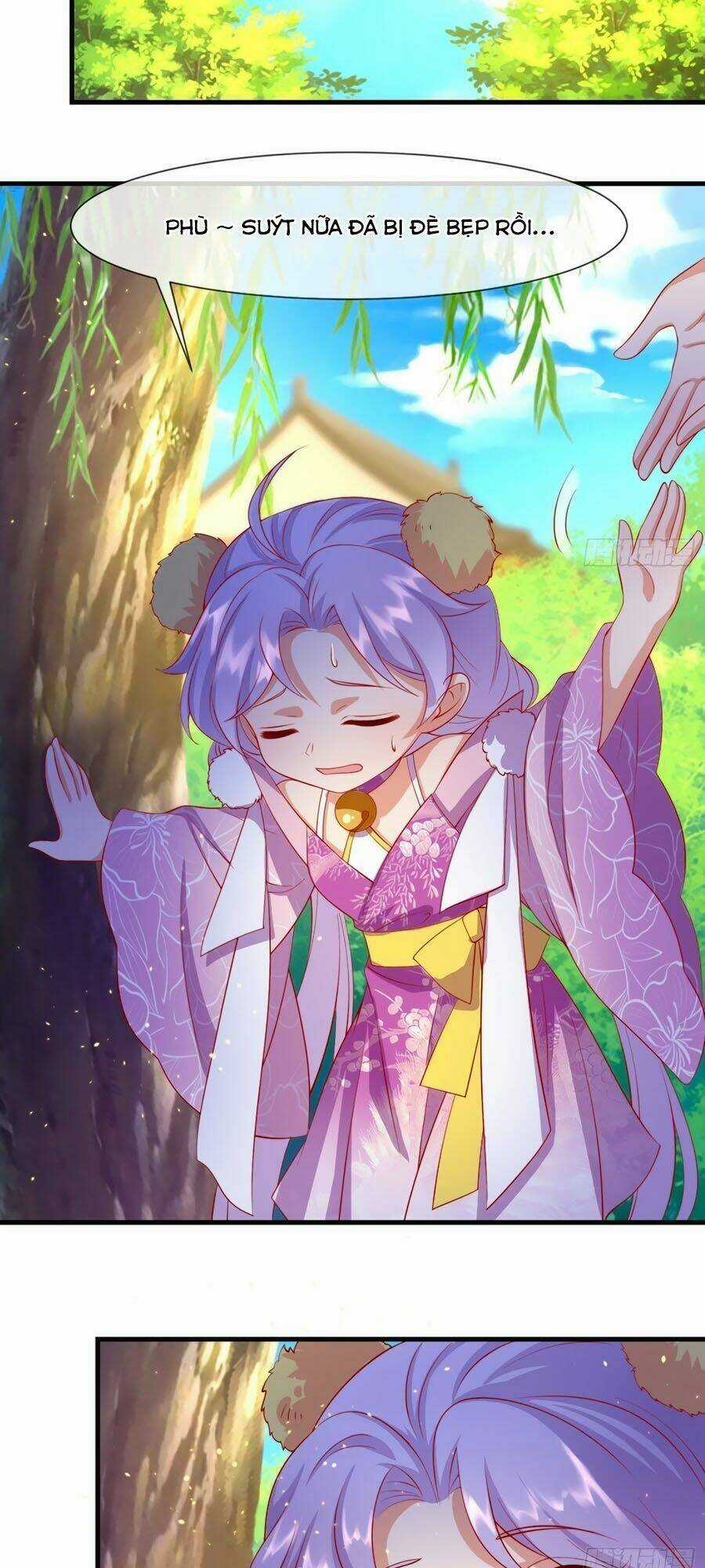 Dưỡng Thú Vi Phi Chapter 17 trang 41