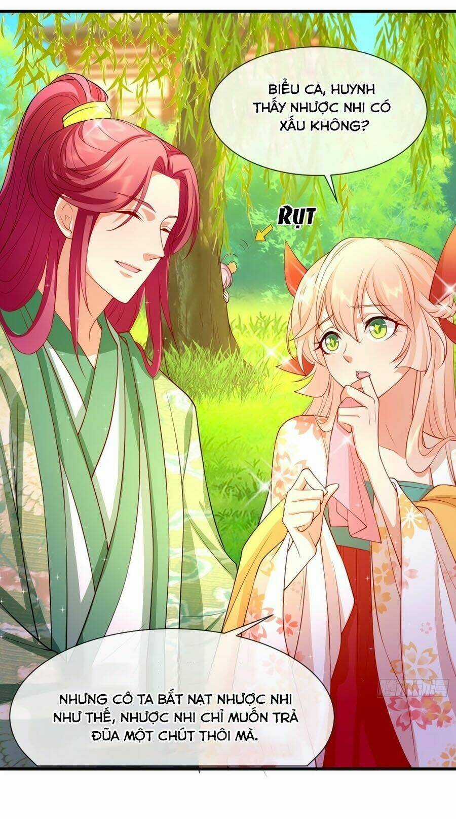 Dưỡng Thú Vi Phi Chapter 17 trang 44