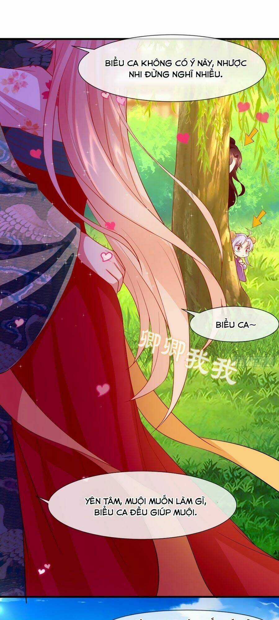 Dưỡng Thú Vi Phi Chapter 17 trang 45