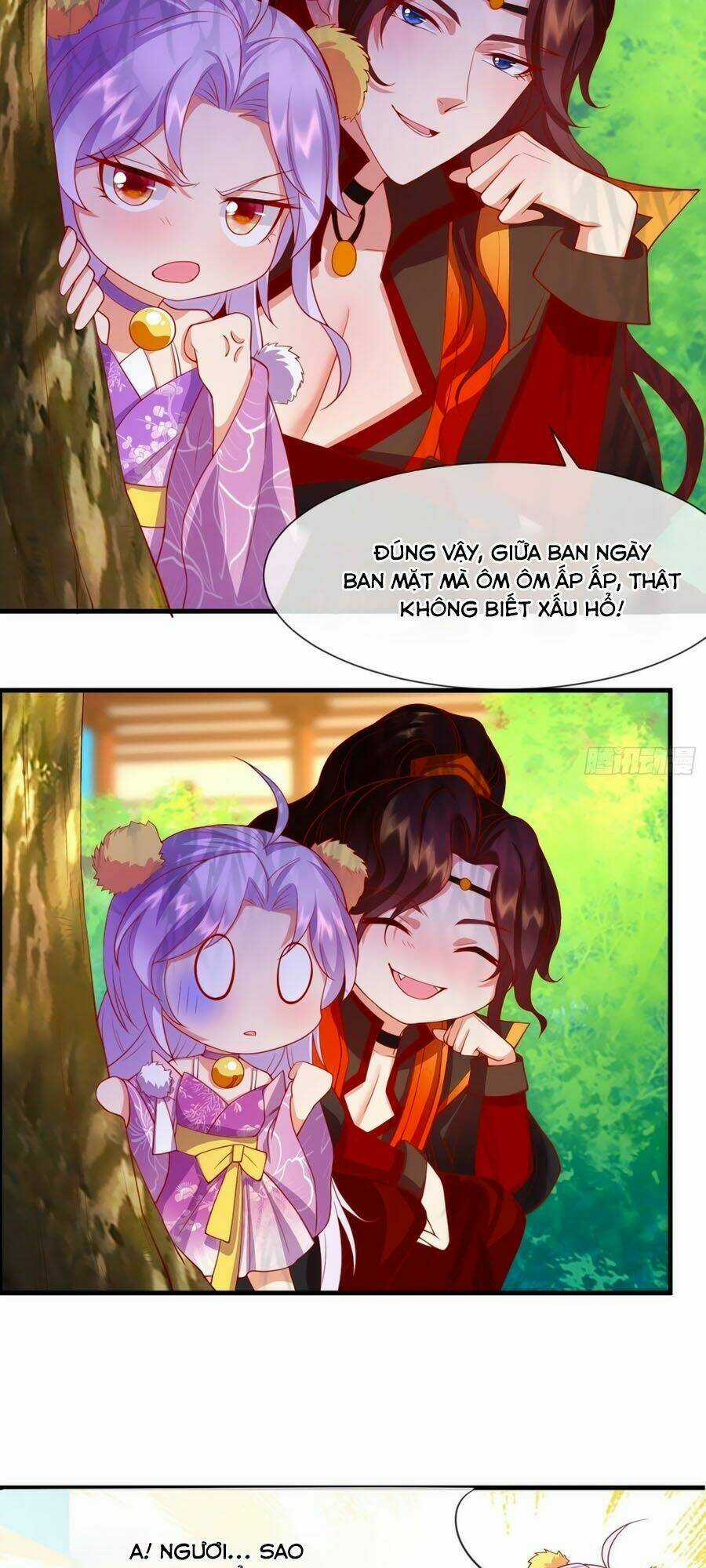 Dưỡng Thú Vi Phi Chapter 17 trang 47