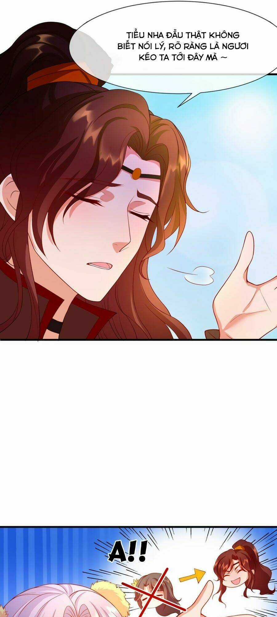 Dưỡng Thú Vi Phi Chapter 17 trang 49