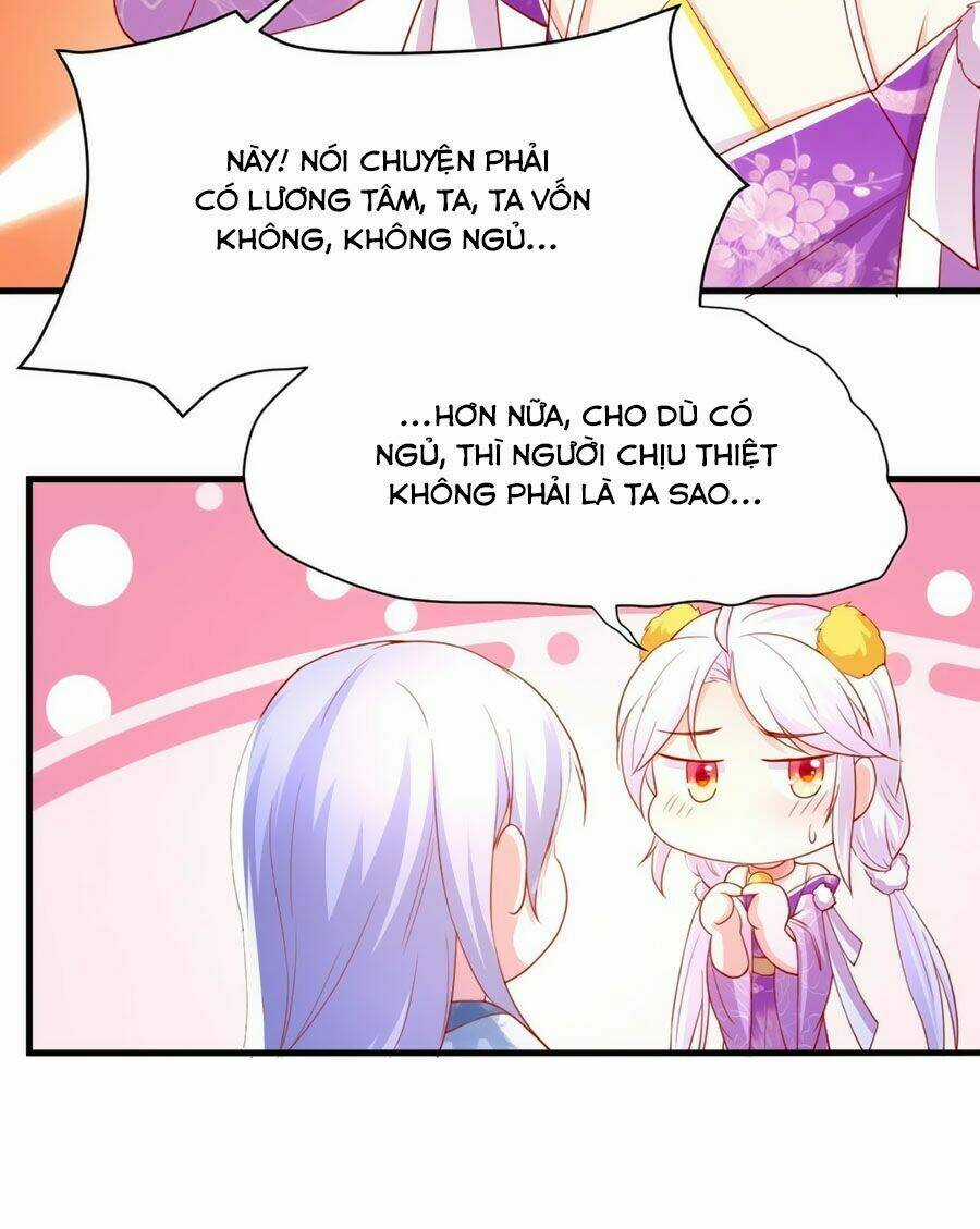 Dưỡng Thú Vi Phi Chapter 17 trang 5