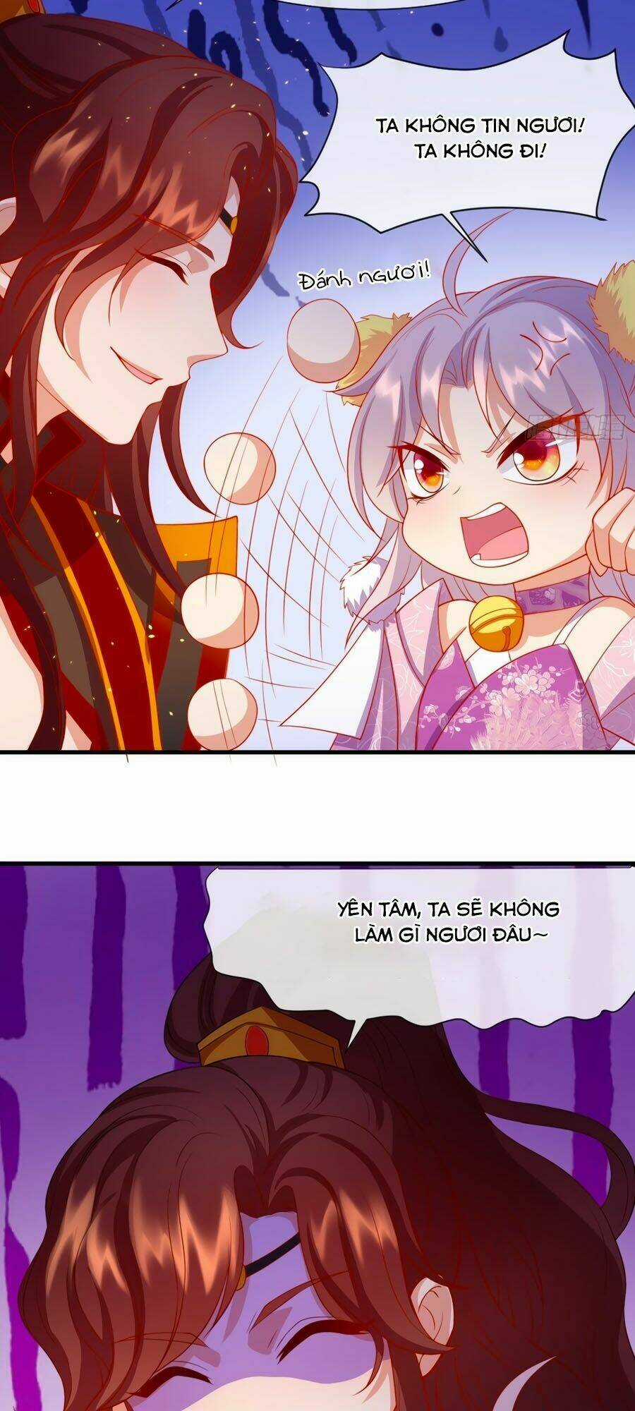 Dưỡng Thú Vi Phi Chapter 17 trang 53