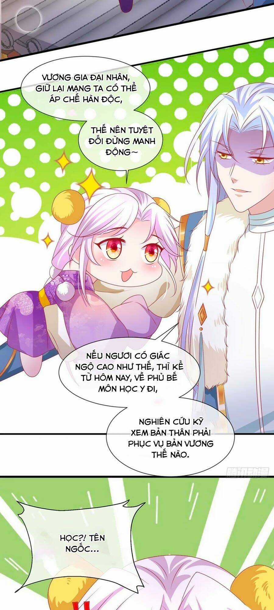 Dưỡng Thú Vi Phi Chapter 18 trang 14