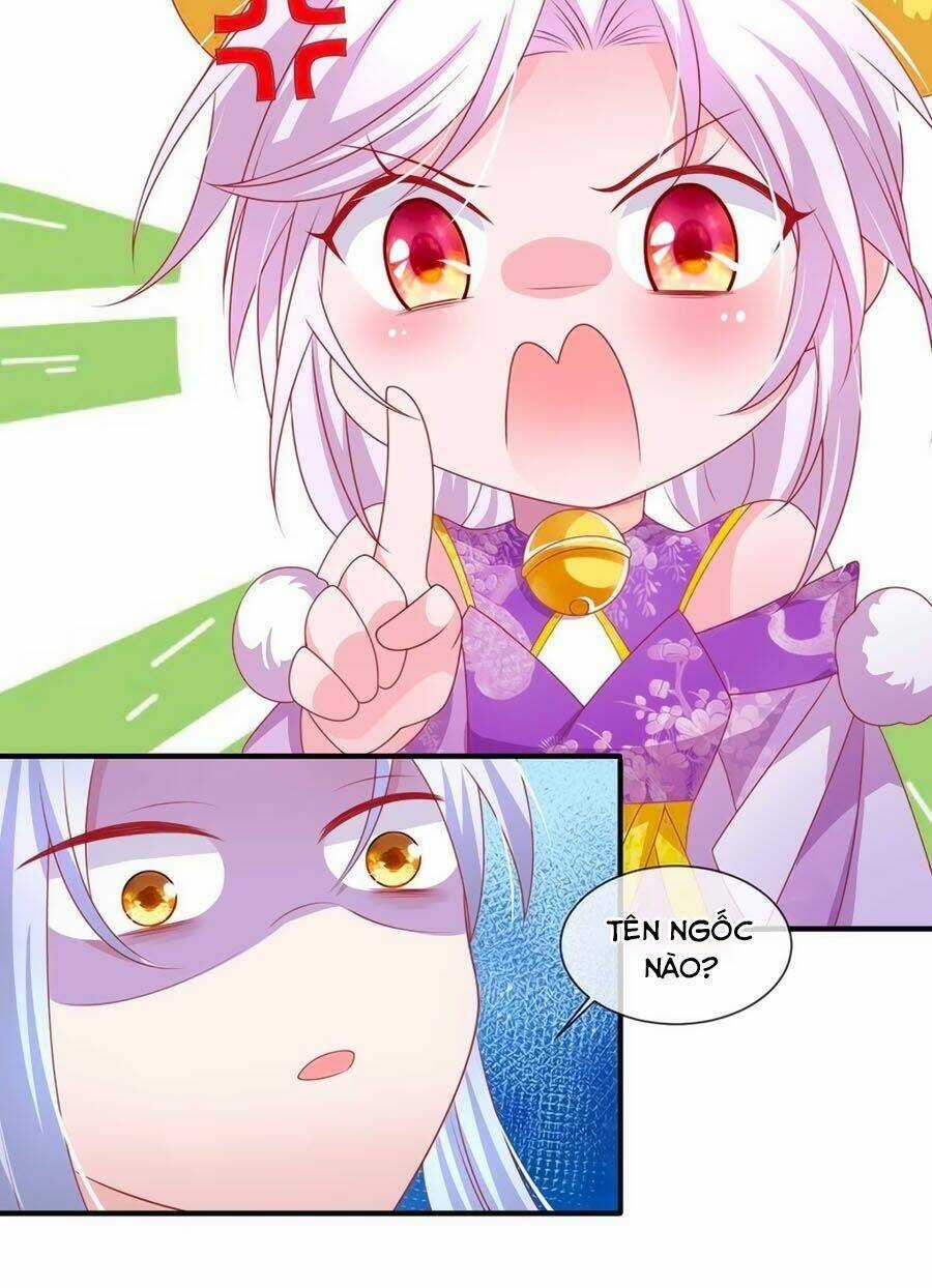 Dưỡng Thú Vi Phi Chapter 18 trang 15